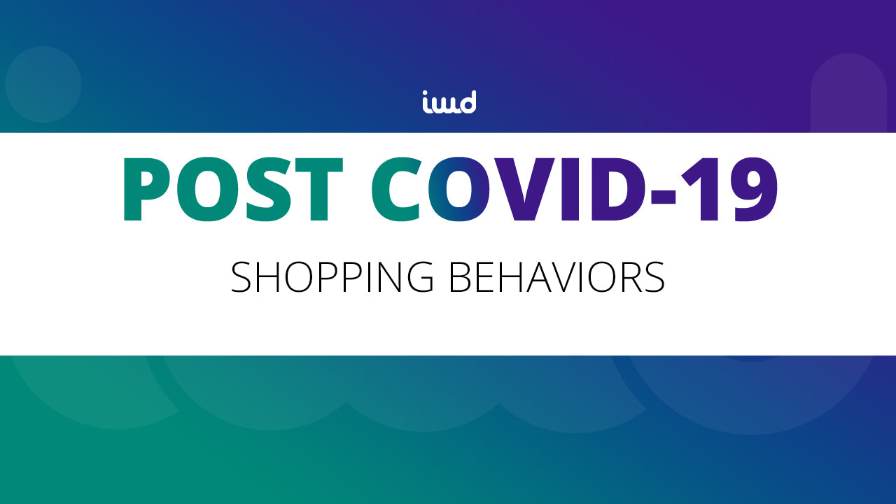 How COVID Has Affected Shopping Behaviors