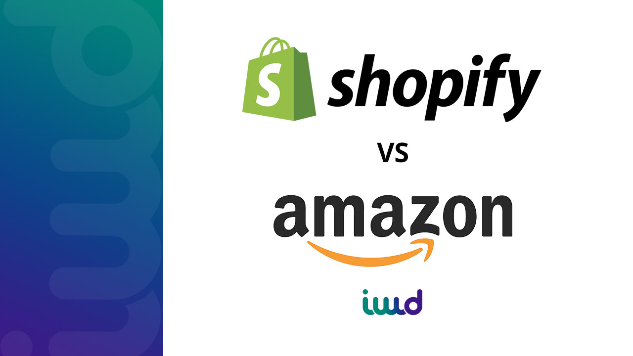 Shopify vs Amazon | The Best eCommerce Channel