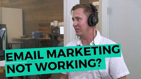 Here’s Why Your eMail Marketing Isn’t Working