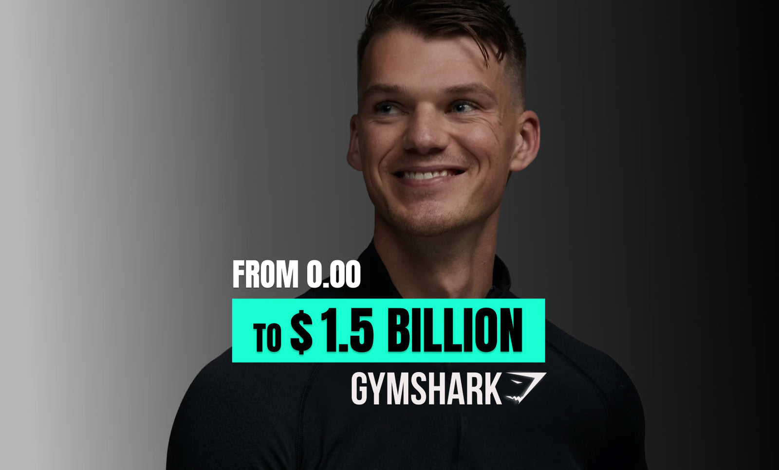 How Gymshark Built a $1.4 Billion Empire with a Sewing Machine and a Dream