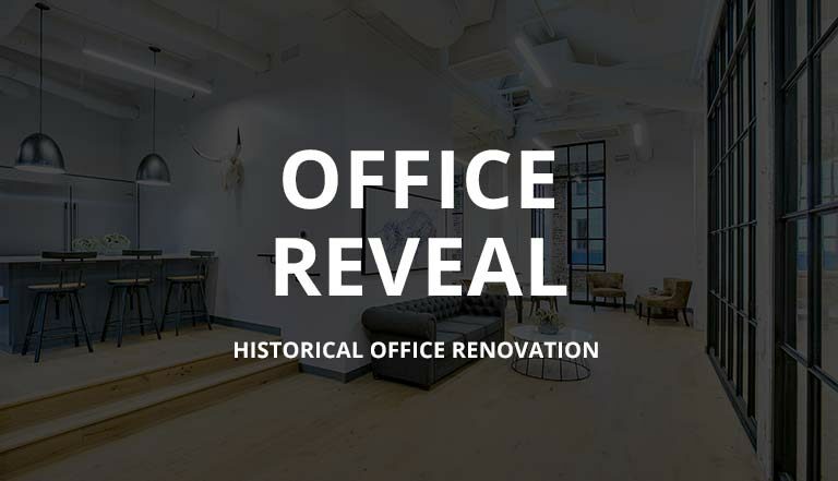 IWD Agency Office Reveal