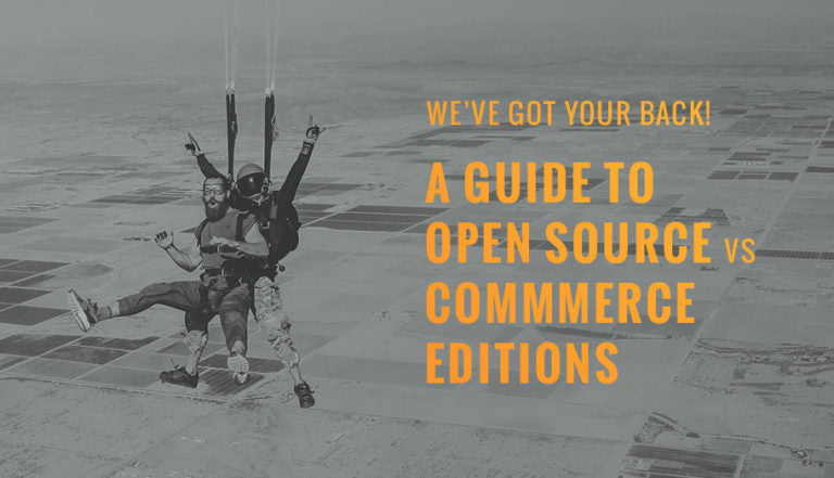 What Are The Differences In Magento Open Source and Commerce Editions?