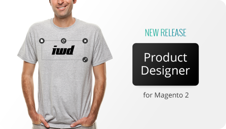 Introducing Our New Product Designer Magento 2 Extension