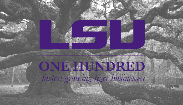 LSU 100, 8th time in a row!