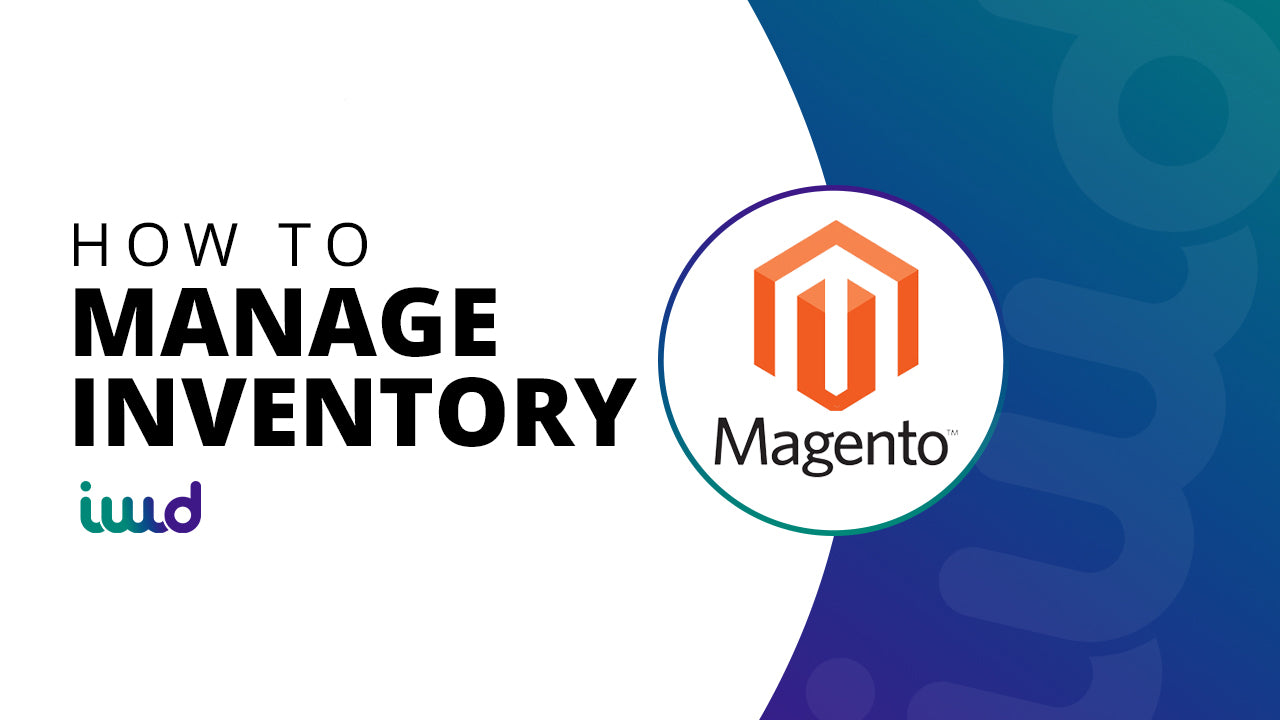 Magento Beginner Tutorial | How to Manage Inventory