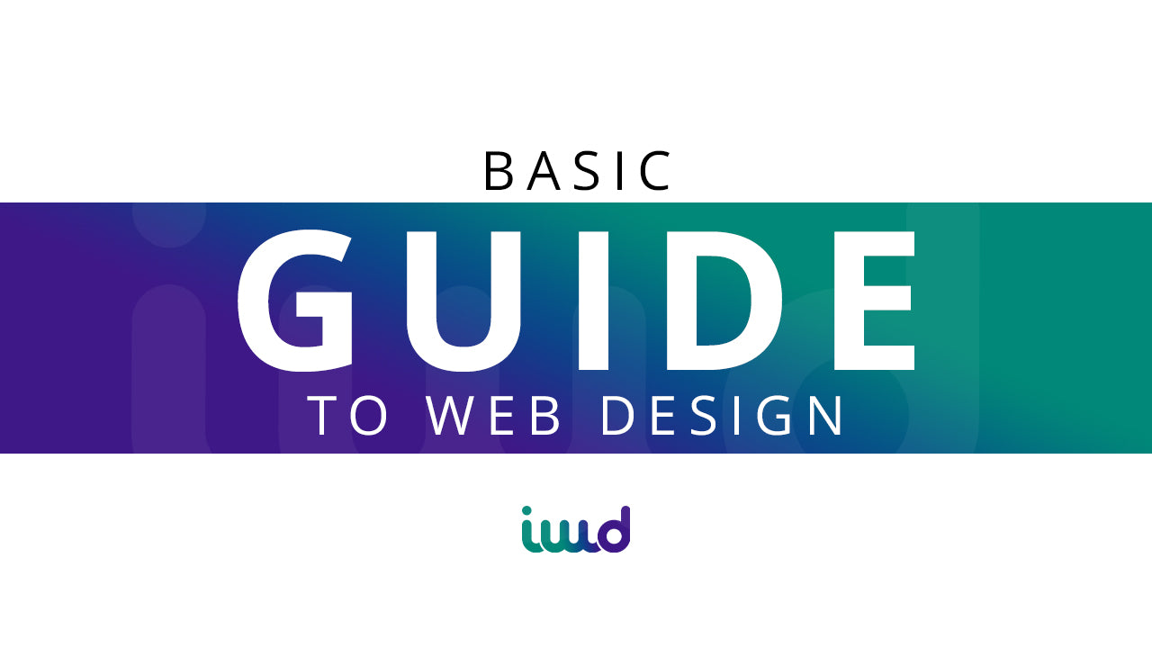 Basic Guide to Web Design