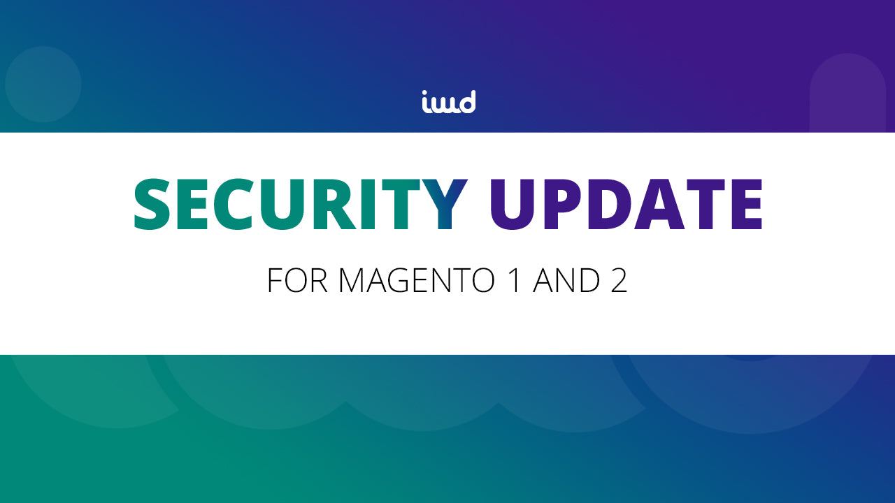 Magento Security Release - SUPEE-11086 and 2.3.1, 2.2.8, 2.1.17