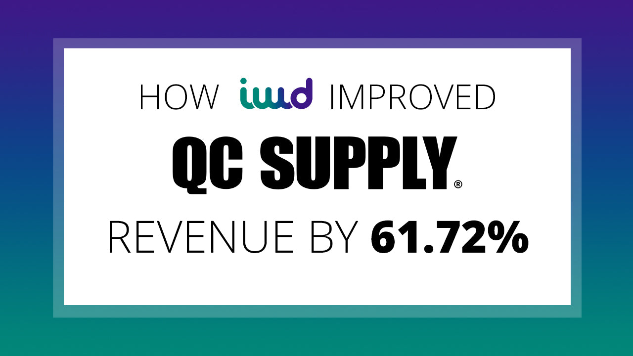 How IWD Increased QC Supply’s Revenue by 61.72%