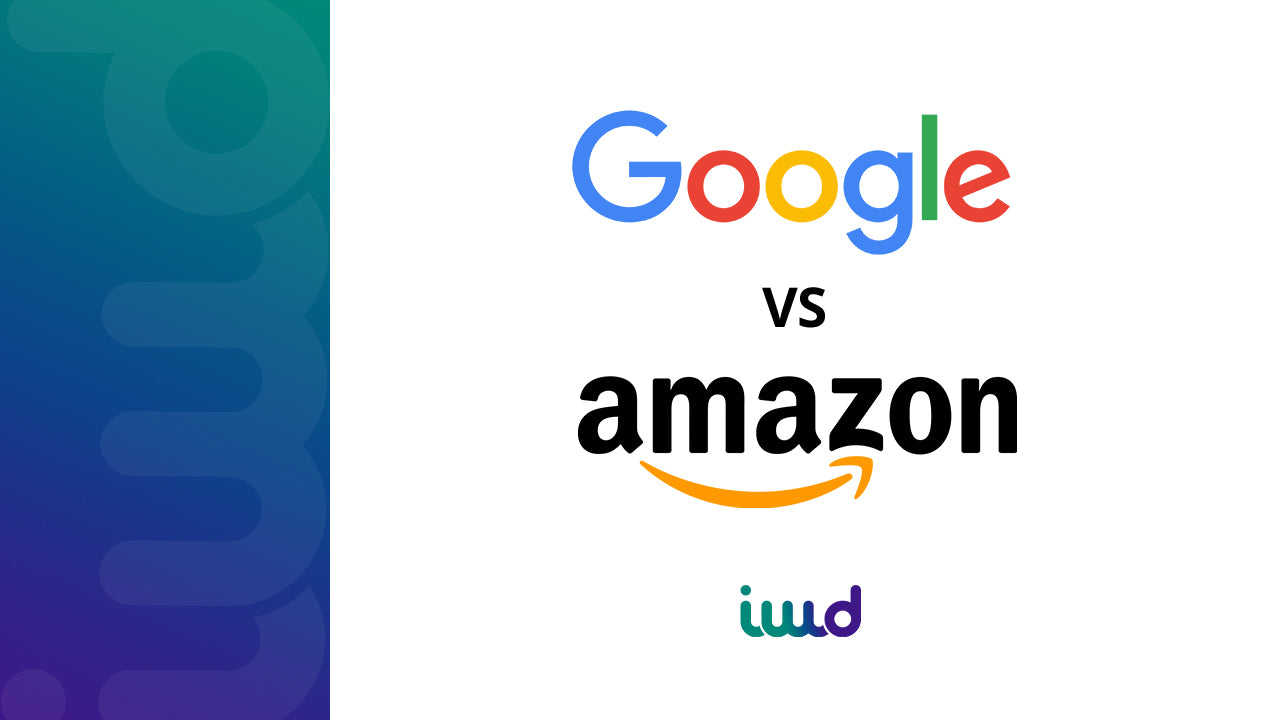 Google vs. Amazon – Make Your eCommerce Site the Winner