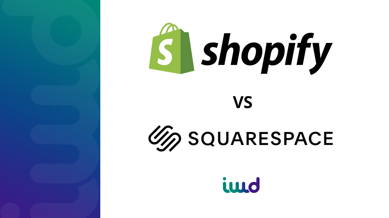 Shopify vs Squarespace | The Old vs the New Kid on the Block