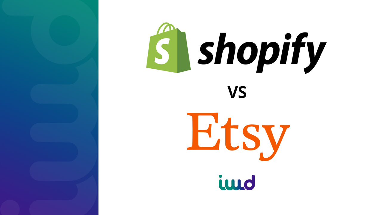 Shopify vs Etsy | The Battle of Scale