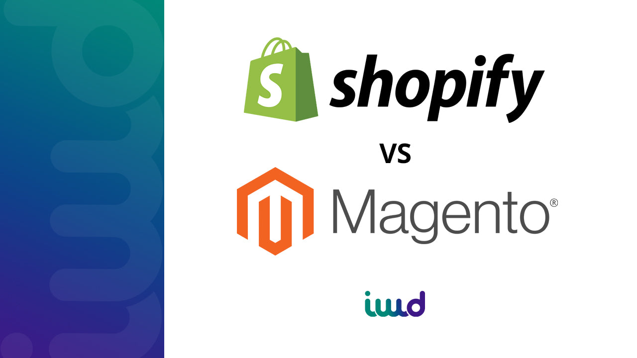 Shopify vs Magento | Top 10 Differences Between Shopify & Magento in 2021
