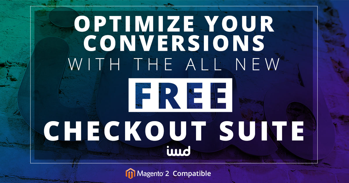 5 Reasons to Love the New IWD Checkout Suite