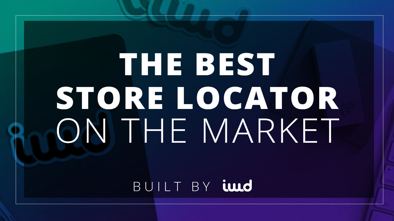 IWD Store Locator