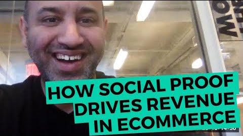 How Social Proof Can Skyrockets Your eCommerce Revenue