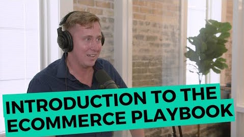 Intro to the IWD eCommerce Playbook