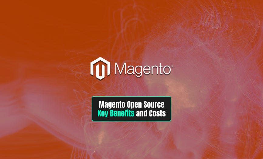 Magento Open Source Explained: The Key Benefits and Costs You Need to Know