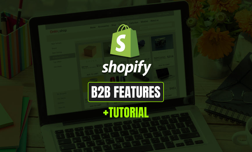 Supercharge Your B2B Strategy with Shopify: A Comprehensive Tutorial