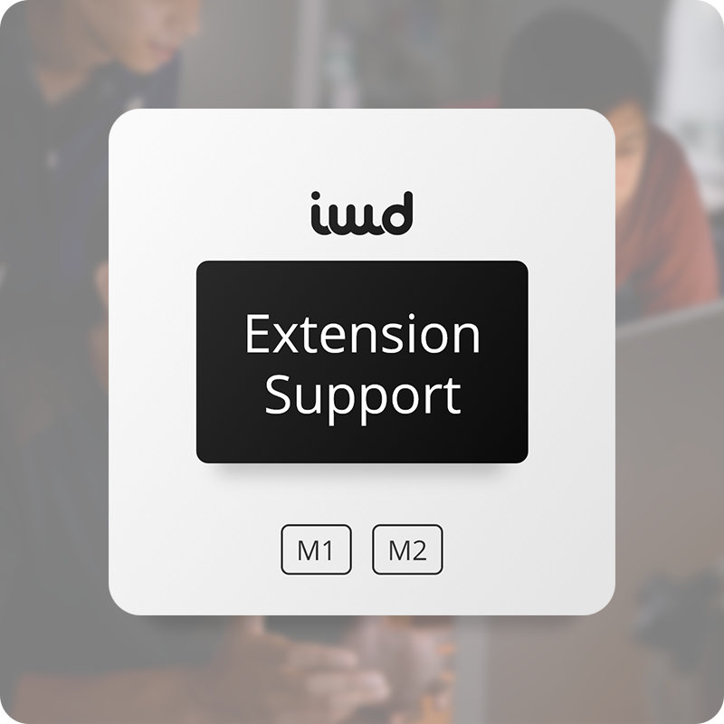 Extension Support