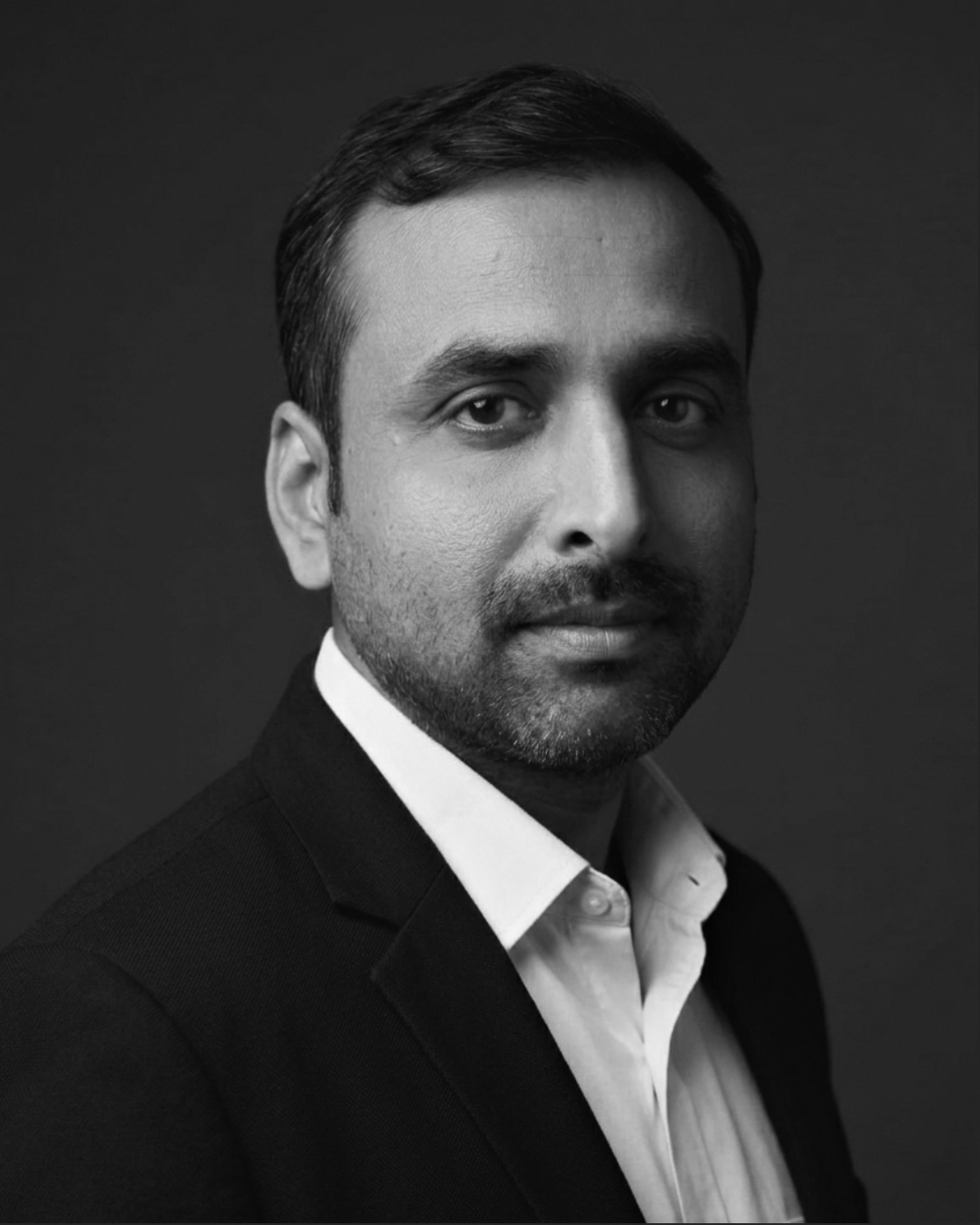 Dharmendra P., Senior Backend Developer