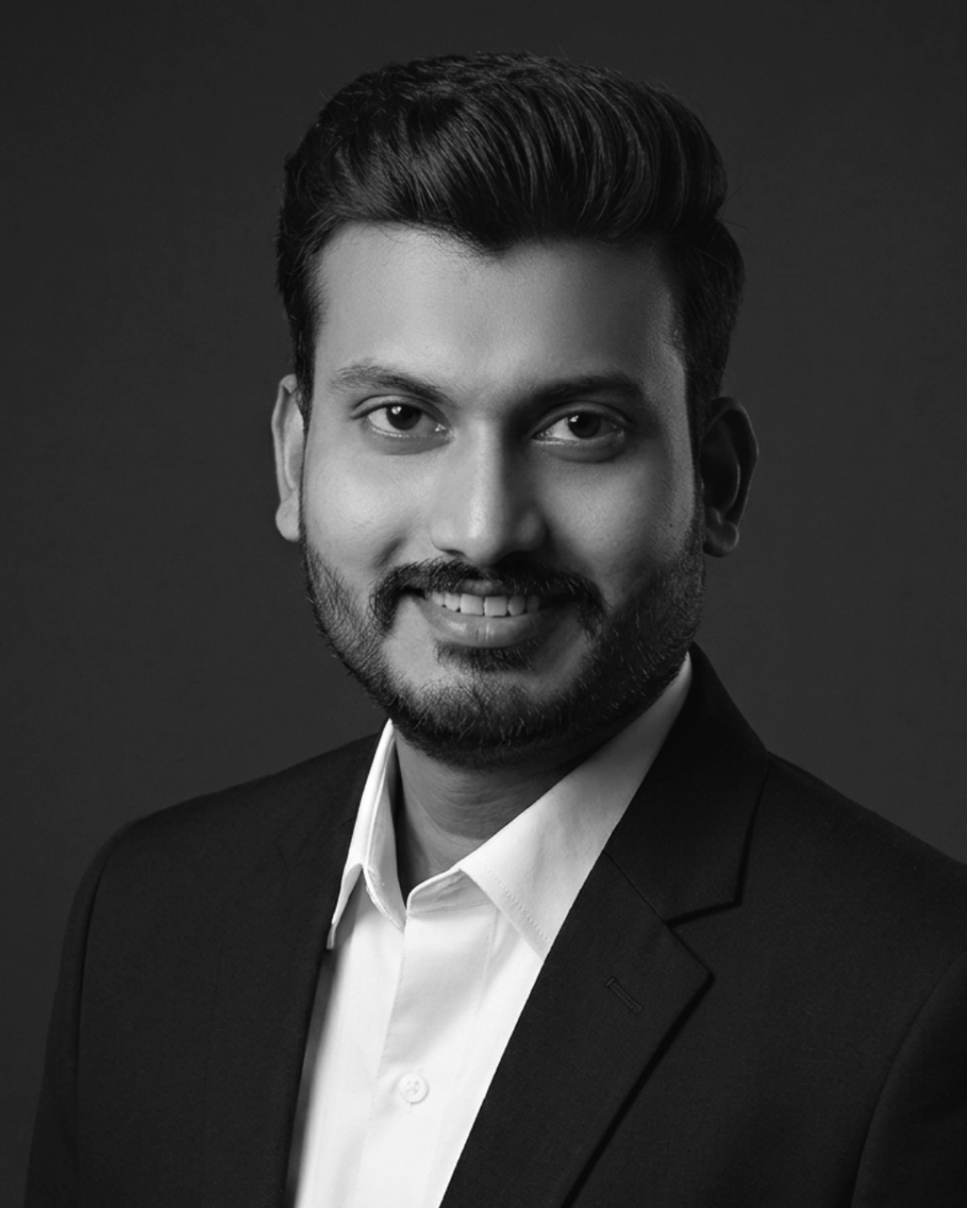 Pradeep M., Lead Full-Stack Developer